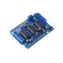SMAKN Motor-driven expansion board L293D motor control shield for arduino