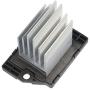 A-Premium Blower Motor Resistor Compatible with Hyundai Santa Fe 2006-2012 Entourage Tiburon Kia Sedona Amanti Sorento
