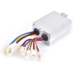 Motor Speed Controller 24v 500w replacement for Electric Scooter E Bike Bicycle Tricycle Brush Motor Control Box