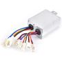 Motor Speed Controller 24v 500w replacement for Electric Scooter E Bike Bicycle Tricycle Brush Motor Control Box