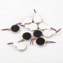 NW 10 pcs Coin Vibration Motor 3V 66mA Common Used Micro Vibration Motor for Cell Phone Toy