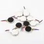 NW 10 pcs Coin Vibration Motor 3V 66mA Common Used Micro Vibration Motor for Cell Phone Toy