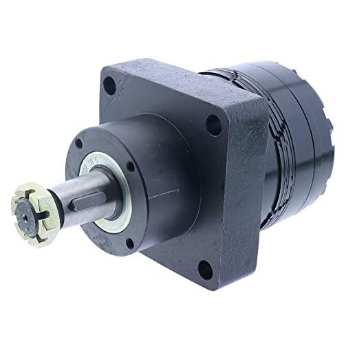 Solarhome Wheel Motor 483190 600922 5100407 27-504 Compatible with Hydrostatic Gear HGM-15E-3138 Stens 025-507 Parker Scag 482639 481529 Bobcat 4159280