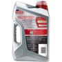 Valvoline Full Synthetic High Mileage with MaxLife Technology SAE 0W-20 Motor Oil 5 QT, Case of 3 (Packaging May Vary)