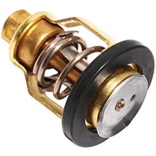 Beneges 60­ºC 140F Boat Motor Thermostat Compatible with YAMAHA 4-Stroke Outboard Engine F75 F80 F90 F100 F150 F200 F225 F250 F250B VF200 VF225 VF250 67F-12411-01