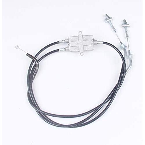BH-Motor New Front Brake Cable Assembly For Yamaha Moto 4 YFM200 YFM225 YFM250 YFM350 1985-1995