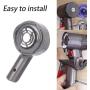 Coodss Motor Rear Cover Replacemnet for Dyson V6, DC58, DC59, DC61, DC62 Vacuum Cleaner Accessories