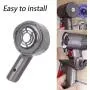 Coodss Motor Rear Cover Replacemnet for Dyson V6, DC58, DC59, DC61, DC62 Vacuum Cleaner Accessories Coodss Motor Rear Cover Replacemnet for Dyson V6, DC58, DC59, DC61, DC62 Vacuum Cleaner Accessories