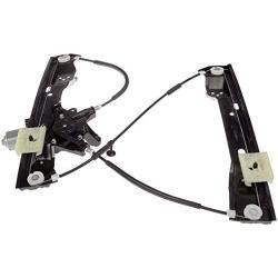 Dorman 751-776 Front Passenger Side Power Window Motor and Regulator Assembly Compatible with Select Ford Models