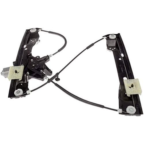 Dorman 751-776 Front Passenger Side Power Window Motor and Regulator Assembly Compatible with Select Ford Models