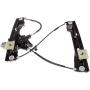 Dorman 751-776 Front Passenger Side Power Window Motor and Regulator Assembly Compatible with Select Ford Models