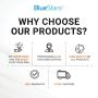 US CBB60 20uF Wire Lead Cylinder Motor Run SH Capacitor AC 450V Replacement Part by BlueStars - Compatible for Air Conditioner or Heat Pump Condenser