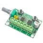 DUTTY Brushless Motor Controller, Governor, Forward and Reverse Switching