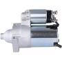 Rareelectrical NEW STARTER MOTOR COMPATIBLE WITH GENERAC ENGINE 0E6221 GT990 GTH760 10455515 0C3017 0E4271 0E42710ESV 0E42710SRV 0E9323 C3017
