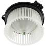 HVAC Blower Motor with Fan Cage - Replaces 79310-S84-A01, 700002, 79310S3VA01, 15-80955 615-58456, 79310S84A01 Fit For 2001-2006 Acura MDX | 1998-2002 Accord | 1999-2004 Odyssey