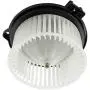 HVAC Blower Motor with Fan Cage - Replaces 79310-S84-A01, 700002, 79310S3VA01, 15-80955 615-58456, 79310S84A01 Fit For 2001-2006 Acura MDX | 1998-2002 Accord | 1999-2004 Odyssey