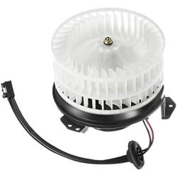 A-Premium Heater Blower Motor with Fan Cage Replacement for Town & Country 2001-2007 Pacifica Dodge Grand Caravan
