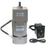 Moteur Réducteur d'Engrenages 220V AC 50/60Hz Bemonoc, 150RPM, Sortie 15mm, 120W, avec Kits de Contrôle de Vitesse AC. Moteur Réducteur d'Engrenages 220V AC 50/60Hz Bemonoc, 150RPM, Sortie 15mm, 120W, avec Kits de Contrôle de Vitesse AC.