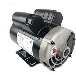 5 HP 3450 RPM, 56 Frame, 230V, 22Amp, 7/8