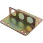 Hydraker Motor Engine Lifting Plate Bracket Carb Carburetor Hoist SBC BBC Fit for Chevy Ford New