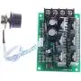 KNACRO DC Speed Controller 9-55V 40A PWM Motor Controller Speed Regulator Module Board