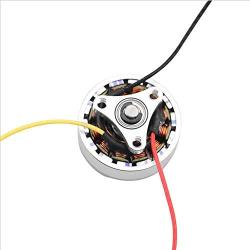 Back Arm Motor with Long Line for DJI FPV Drone Combo FPV Repair Parts Drone Arm Motor for DJI FPV Combo UAV