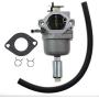 Carbhub 594601 Carburetor for Briggs & Stratton 796587 591736 594601 19.5 HP Engine Craftsman Riding Lawn Mower Tractor 19HP Intek Single Cylinder OHV Motor Nikki Carb