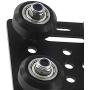 3Dman 2020 Aluminum Profile Pulley Build Gantry Plate (European Standard)