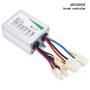 FAMKIT 48V 500W Motor Brushed Controller Box for Electric Bicycle Scooter E-Bike