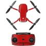 RC GearPro Mavic Mini 2 Pack Tempered Glass Foil Film+DIY Scratch-Proof Sticker+Motor Cover Cap for DJI Mavic Mini Drone (1* Red Motor Cover Set)