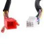 Motorcycle Handlebar Switch, 2X Universal 7/8 Motorcycle Handlebar Toggle Switch On Off Push Button Switch Electric Fog Lamp Light Start Handlebar Controller Switch Bicycle Motorcycle Tuning Part