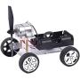 130 Brush Motor Wind Educational Toy DIY Car Motor Robot Kits for Arduino Durable
