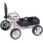 130 Brush Motor Wind Educational Toy DIY Car Motor Robot Kits for Arduino Durable 130 Brush Motor Wind Educational Toy DIY Car Motor Robot Kits for Arduino Durable