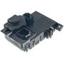A-Premium HVAC Blower Motor Resistor Replacement for Mercedes-Benz C216 W221 CL550 CL600 CL63 AMG S350 S400 S450 S550 S600 S65 AMG