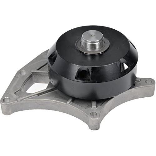 Dorman 300-826 Engine Cooling Fan Pulley Bracket Compatible with Select Chevrolet / GMC / Workhorse Models