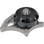 Dorman 300-826 Engine Cooling Fan Pulley Bracket Compatible with Select Chevrolet / GMC / Workhorse Models