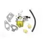 HQparts Carburetor Kit For Coleman CK100-S Go Kart Dune Buggy 98cc 3HP Engine Motor Carb