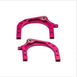 Vehicles-OCS CNC Metal Motor Mount Housing Set for 1/10 3Racing Sakura D4 AWD RWD #SAK-D4807