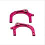 Vehicles-OCS CNC Metal Motor Mount Housing Set for 1/10 3Racing Sakura D4 AWD RWD #SAK-D4807