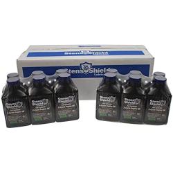 Stens New 2-Cycle Engine Oil 770-643, Twenty-Four 6.4 oz. Bottles