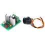 Régulateur de Vitesse Moteur PWM 10A, Contrôleur de Vitesse DC, Commutateur 12V 24V 36V Régulateur de Vitesse Moteur PWM 10A, Contrôleur de Vitesse DC, Commutateur 12V 24V 36V