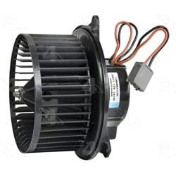 Four Seasons 76971 Flanged Vented CCW Blower Motor w/Wheel