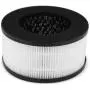 Air Purifiers for Bedroom Pets Smokers in Home, H13 True HEPA Filter Air Cleaner for 215 ft² Coverage & Filter Replacement for BS-01