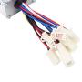 Fafeims 24V 250W Motor Brushed Controller Box Speed Controller Shell for Electric Bicycle E Bike