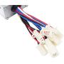 DC Motor Speed Controller, Electric Bike Controller Box, 24V 250W Motor Brush Controller for Electric Bicycle Scooter E-Bike