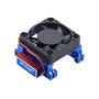 RC Car Heat Sink Heatsink Mount w/High Velocity Cooling Fan for Traxxas Slash 4X4 2WD Velineon VXL-3 Electronic Speed Controller