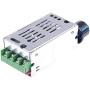 KNACRO 12V Motor Speed Controller,DC Motor Driver Board for Brush Motor 7V-60V 20A 420W PWM Control 12V 24V 36V 48V Regulator Cooling Fans Dimmer Governor Pulse Width Modulator with Adjust Knob