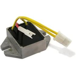 The ROP Shop Compatible Voltage Regulator Replacement for Briggs & Stratton Small Engine Motor Simplicity