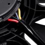 SCITOO Radiator Condenser Cooling Fan Assembly Compatible with 2007-2016 for Nissan for Altima/for Maxima 2.5L 3.5L