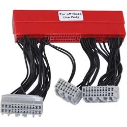OBD2A to OBD1 ECU Adapter Conversion for Honda Civic 1996-1998 Integra 1996-1999 Prelude 1996-2001 Accord 1996-1997